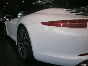 Porsche 911 Carrera 4S